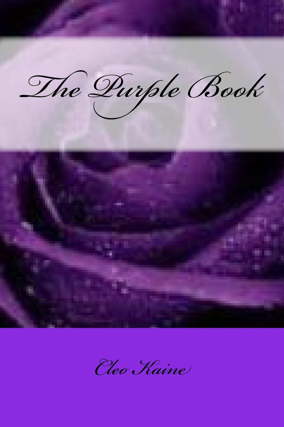 The Purple Book | Amazon.com.br
