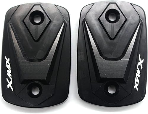 Miniatura 6 de Cover Cap Guard Motorcycle Accessories Front Brake Clutch Cylinder Fluid Reservoir Cover Guard for X-MAX125 XMAX125 X-MAX250 XMAX250 X-MAX300 Xmax