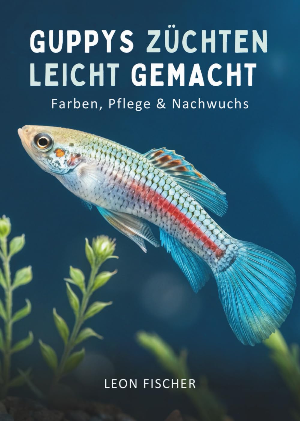 Guppys Züchten Leicht Gemacht: Farben, Pflege & Nachwuchs