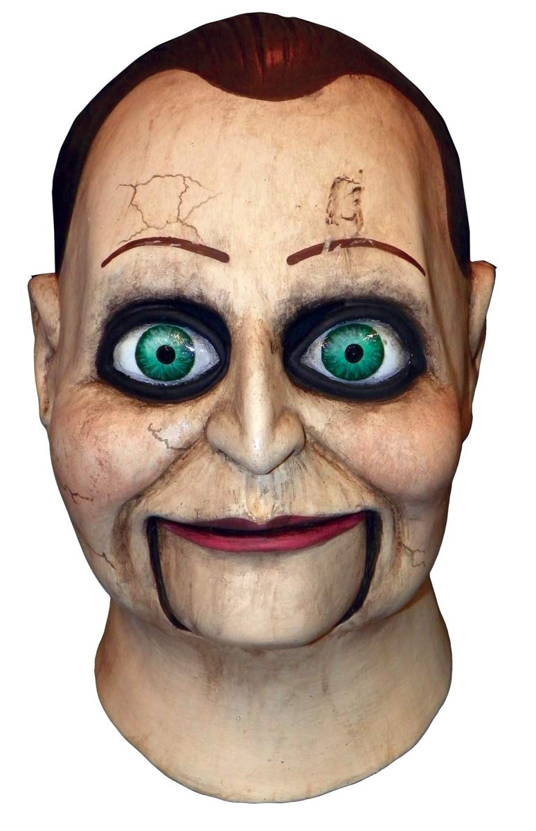 212 Main212 Main Dead Silence Billy Puppet Mask