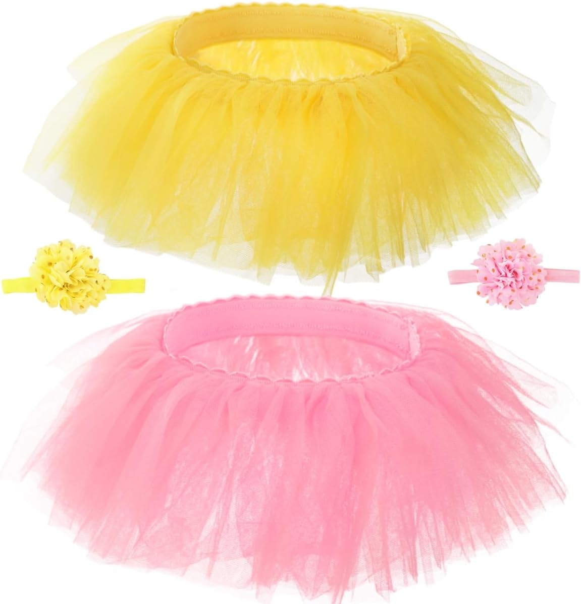 Baby Formal Dress Baby Girl Embroidered Tutu Dress With Headband