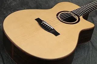 MORRIS S-101M 南澤大介 Signature Model アコースティックギター