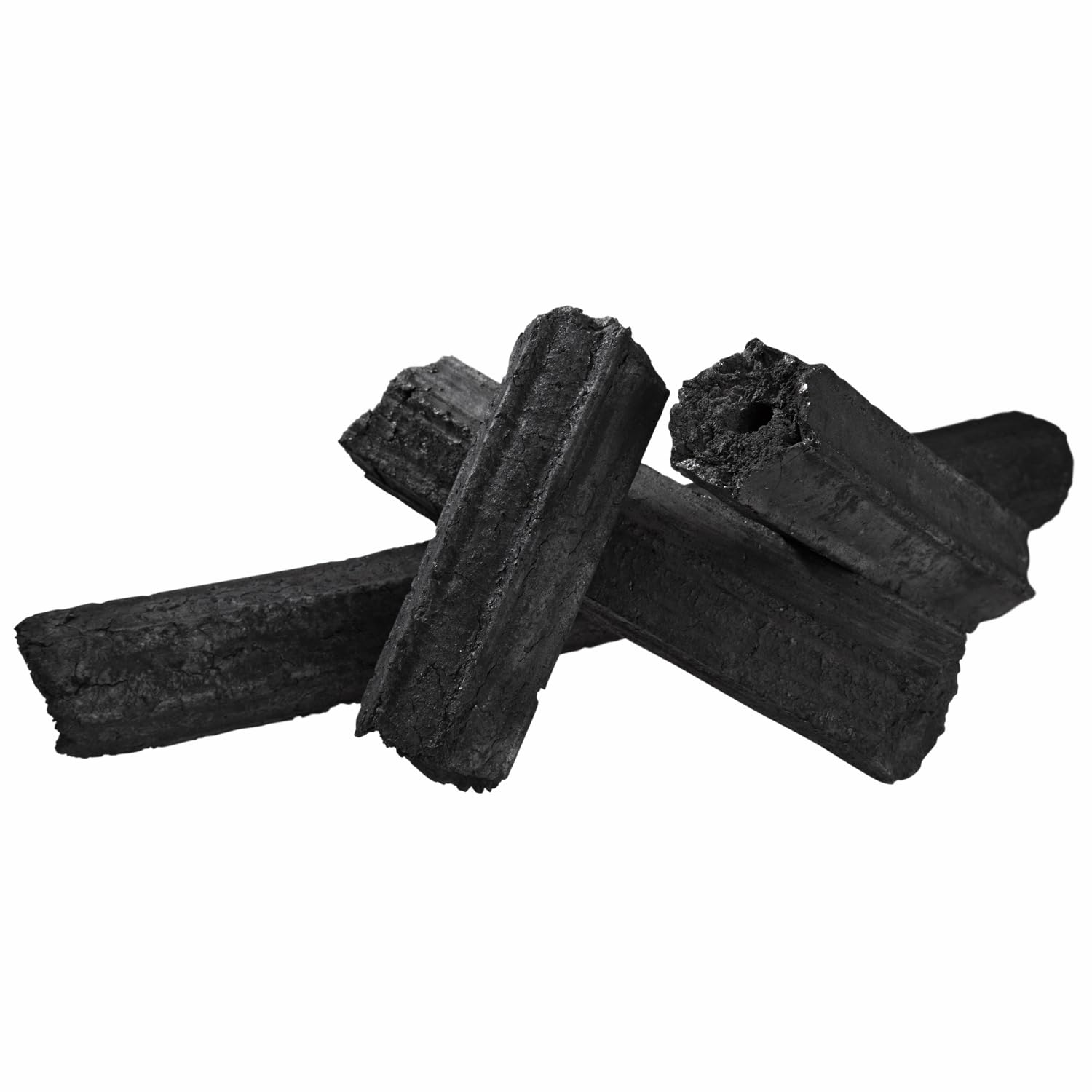 Yakiniku Y100206 Briquettes de coco Hexagon 10 kg