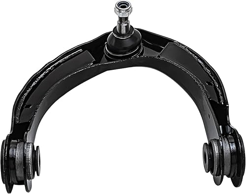 Miniatura 4 de Detroit Axle - Brazo de control superior delantero con rótula para Jeep Grand Cherokee Dodge Durango 2011 2012 2013 2014 2015, 2 brazos de control