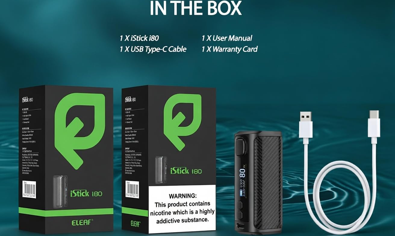 elfbar nachfüll pod läuft aus Authentic Eleaf iStick Pico Plus 75W VW VVape Box Mod - Silver, 1~75W, TC  100~315'C, 1 x 18650 & Reviews main image 1