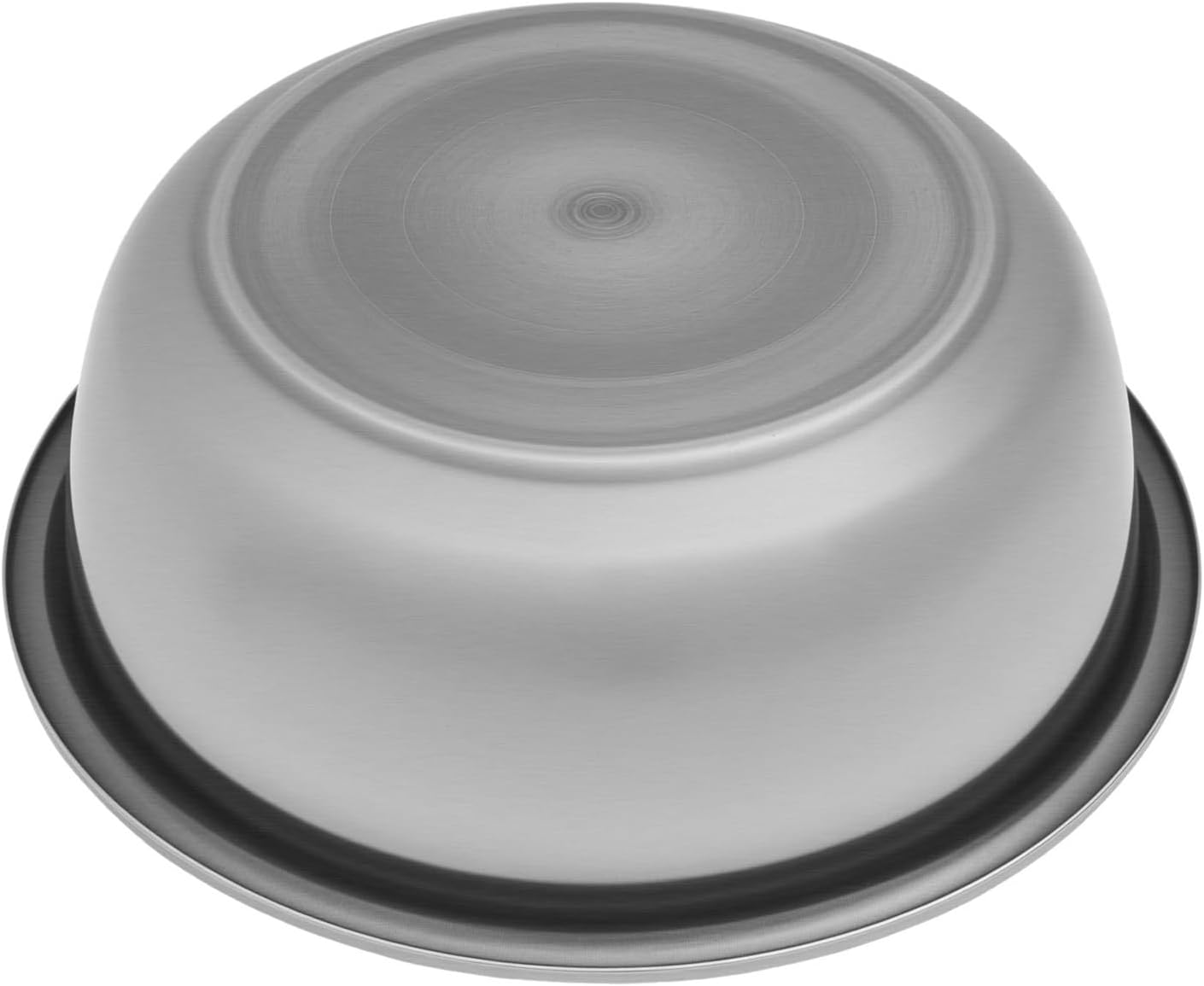 Fit for 4Pcs Extra Large Stainless Steel Mixing Bowls Set - 60cm Salad Bowls for Baking, Cooking, and Food Prep