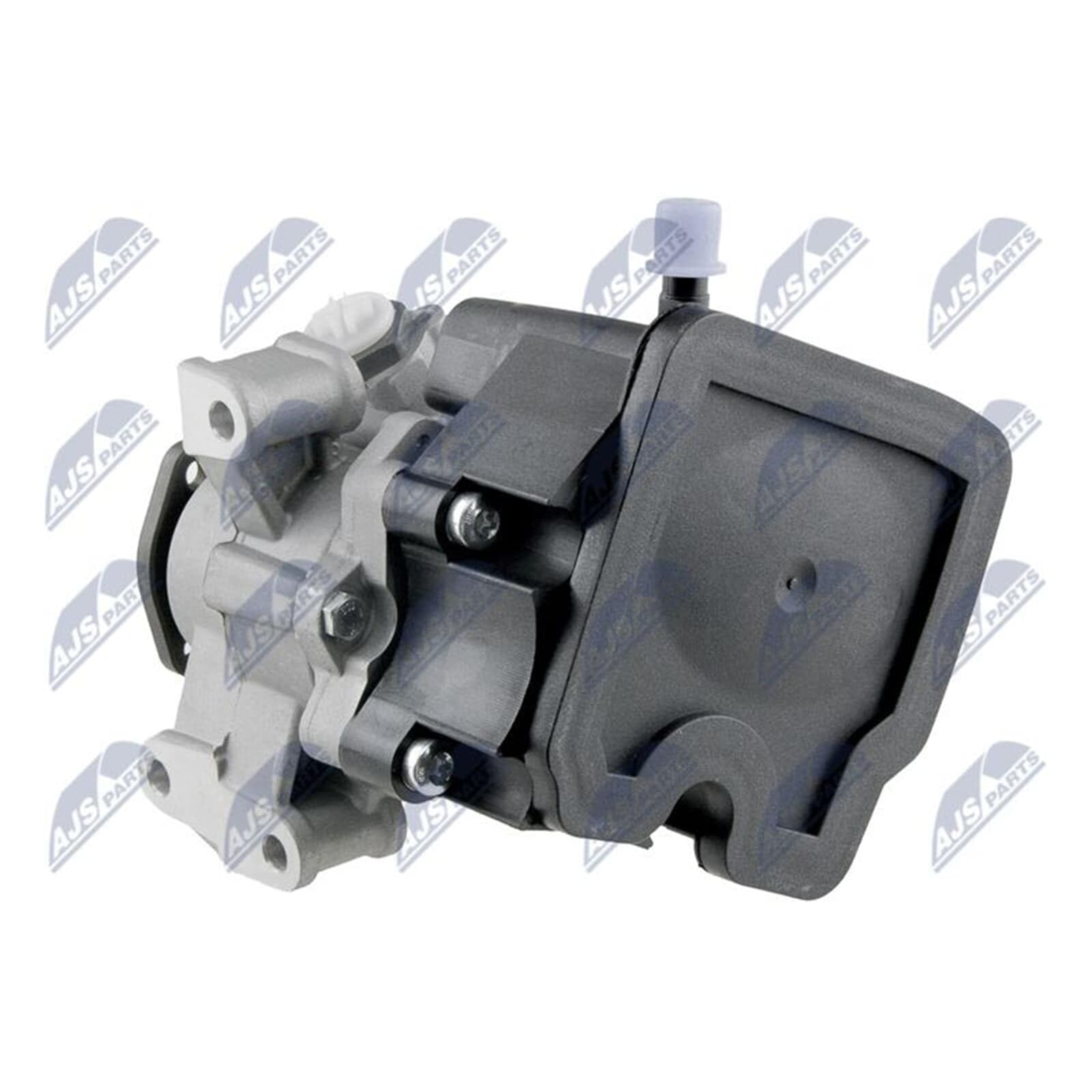 NTY Pompa idraulica, Sterzo SPW-ME-024 Compatibile con: MERCEDES-BENZ E-CLASS, E-CLASS T-Model, S-CLASS