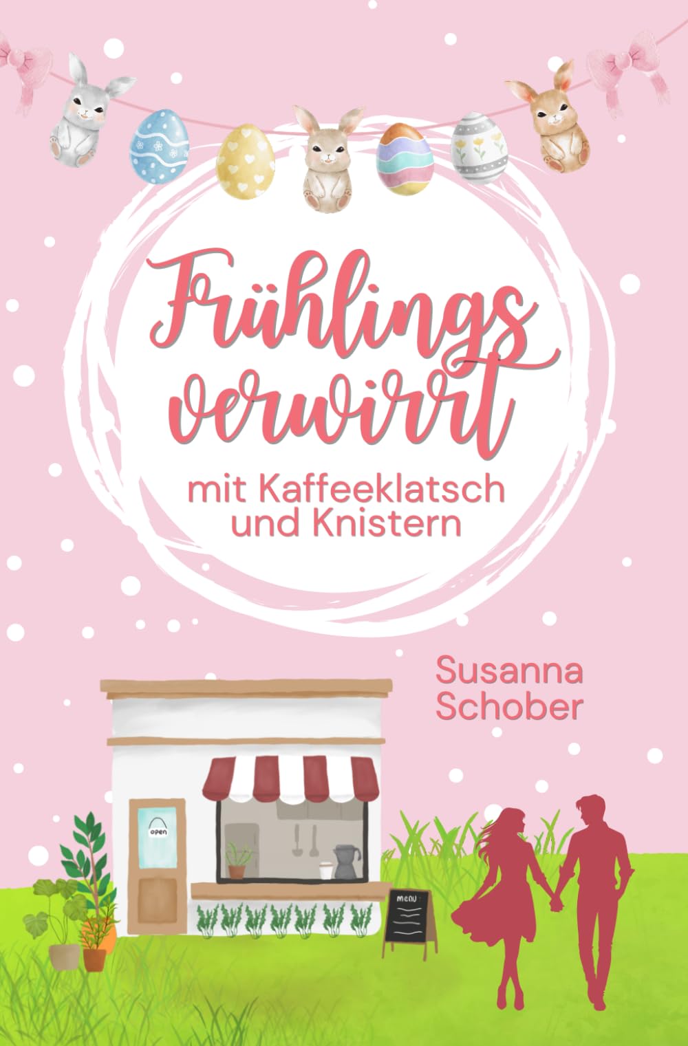Frühlingsverwirrt - mit Kaffeeklatsch und Knistern: Frühling in Schweden 2 (Liebesroman) (Liebe auf Schwedisch)