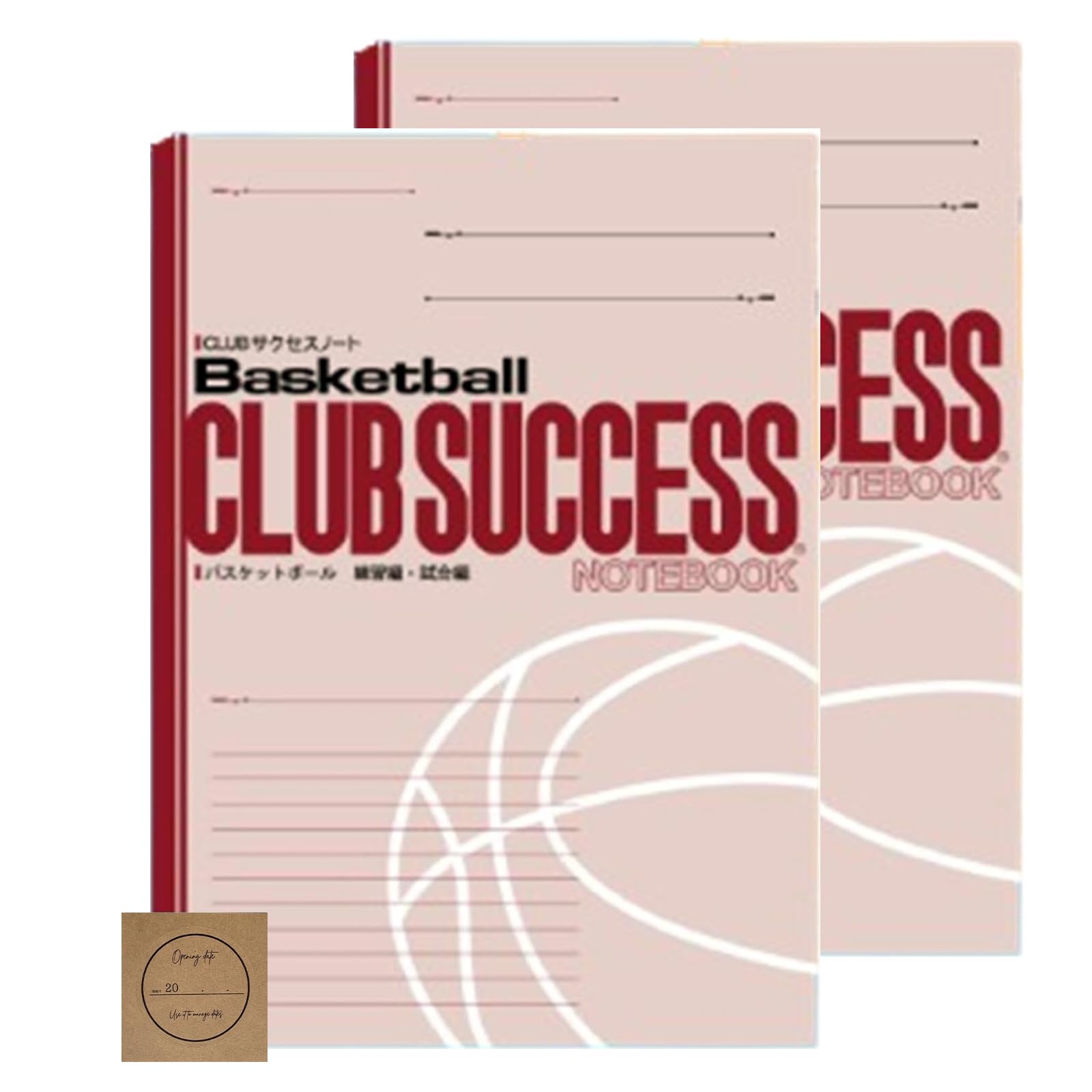 陽気なブラックバスはサイエンスフィッシング SPORTS スポーツノート6