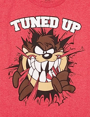 Looney Tunes Taz Boys Short Sleeve T-Shirt2