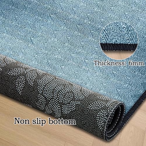Tapis de couloir moderne pour protéger un sol de couloir long - 8