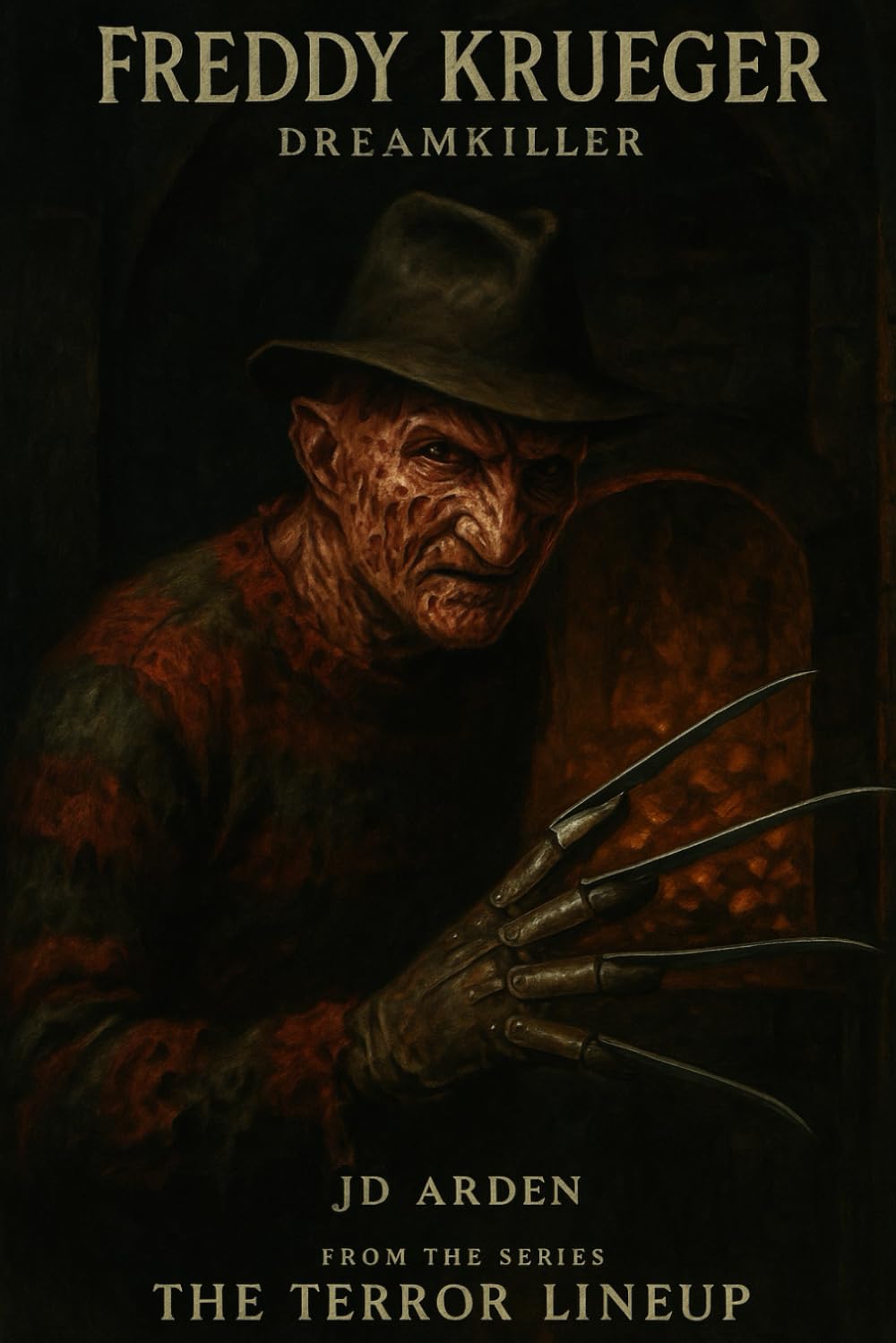 FREDDY KRUEGER: Dreamkiller: 11 (The Terror Lineup (13-Book Horror Anthology Series))