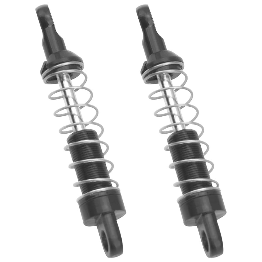 Amazon.com: ShareGoo Front Shock Absorbers Pull Rod w/Shock
