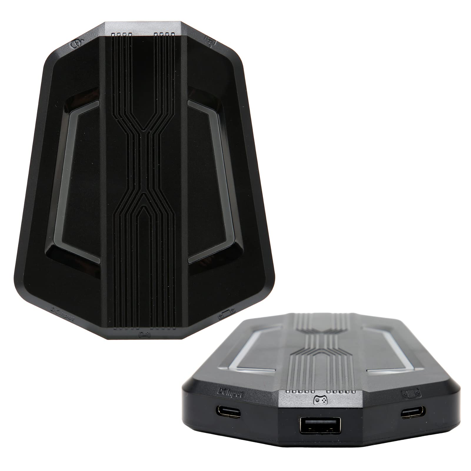 ASHATA Clavier Souris Convertisseur pour One, pour PS3, pour et pour Switch FPS Gaming Clavier Souris Adaptateur avec Câble USB