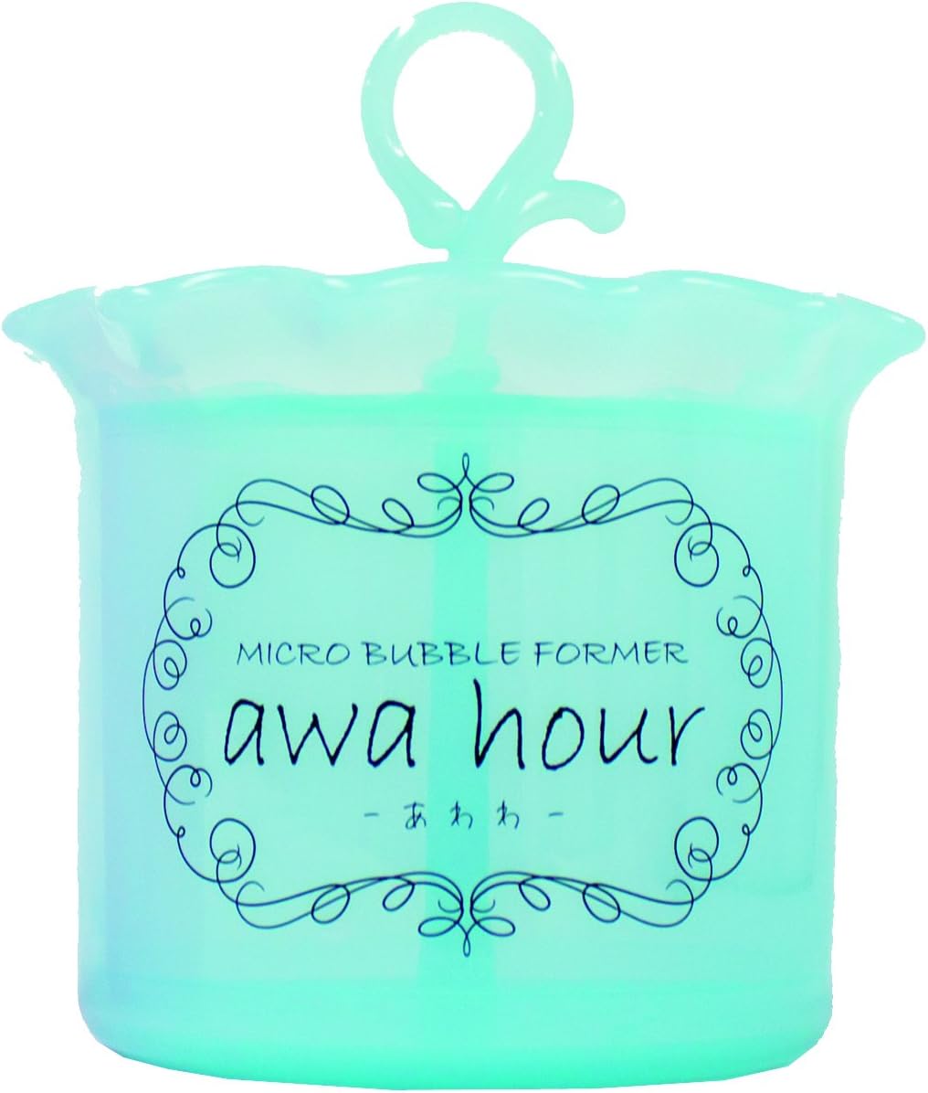 Amazon 富士 Awahourあわわ ブルー 単品 1個 富士 洗顔 通販