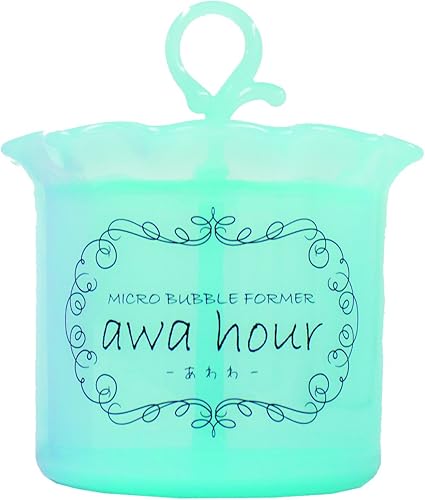 Amazon 富士 Awahourあわわ ブルー 単品 1個 富士 洗顔 通販
