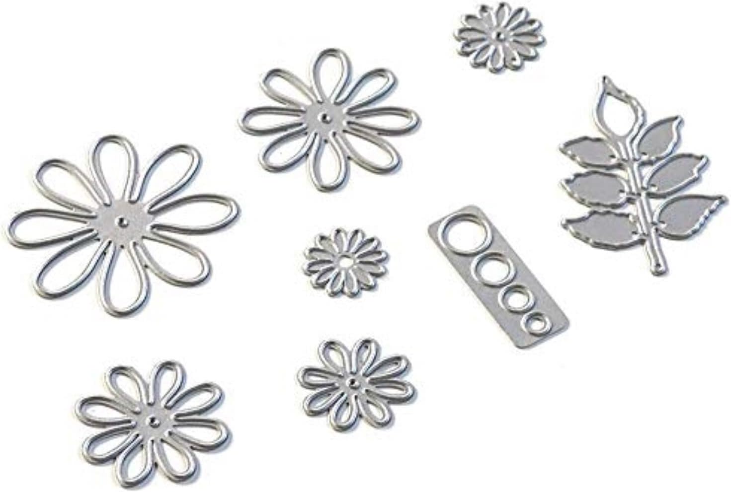 Elizabeth Craft Designs Florals 5 Elizabeth Craft DIE