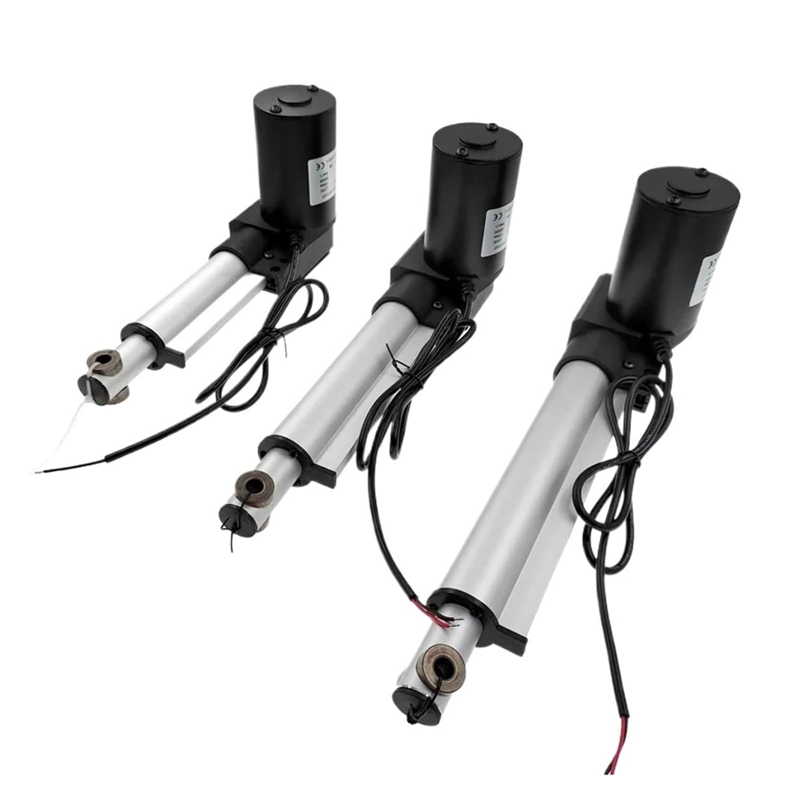 Actionneur linéaire 12V haute performance 6000N pour mobilier de luxe