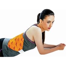 ACTIVEHEAT orthopedic Cushion / heating pad, dorsal and lumbar sensations, knee, thigh, calf and ankle problems. UNISEXE H1009