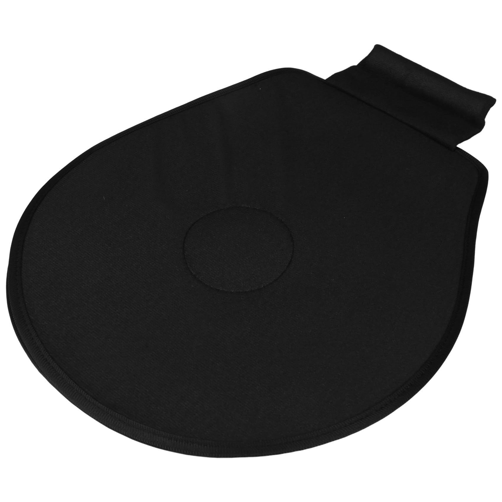 3 cojines giratorios para asiento de coche para personas mayores, rotación de 360 grados, ligero, portátil, de espuma, asiento giratorio, antideslizante, para espalda, caderas y patas de