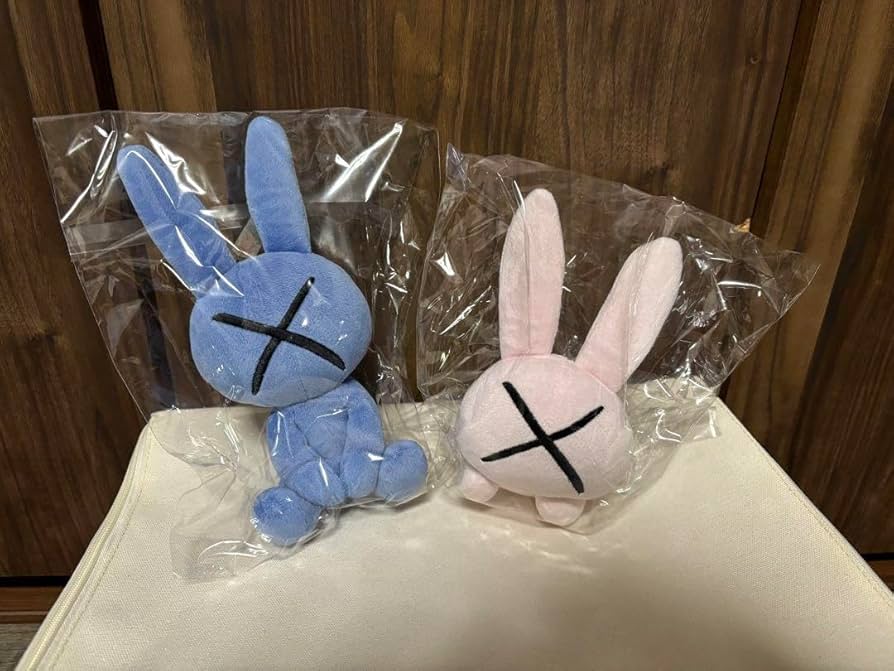 映画 ソラニン うさぎ ぬいぐるみ Amazon.co.jp: ソラニン ぬいぐるみ ばってんうさぎ ブルー