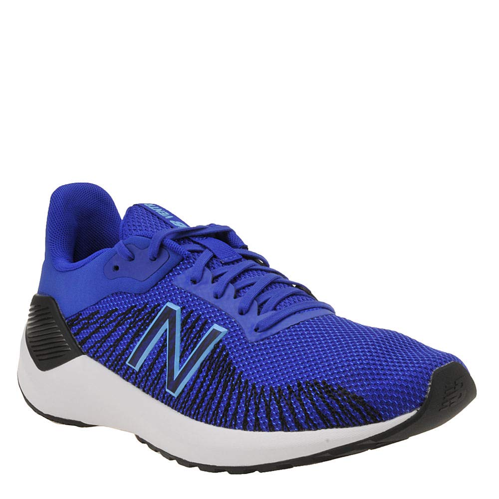 New Balance Men's Ventr V1 Running Shoe, Blue, 12 M US