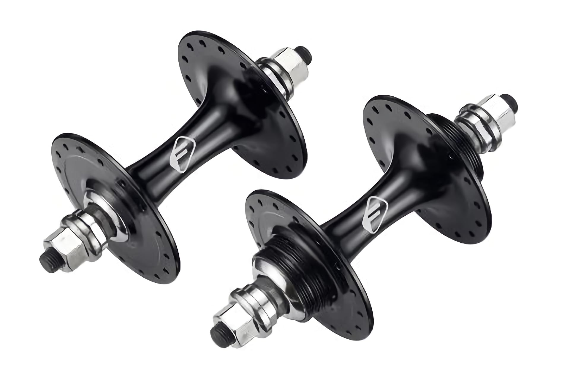 FORMULA ピストハブ 32H ペア Amazon | FORMULA(フォーミュラ) ピスト用ラージハブ ペア 32H