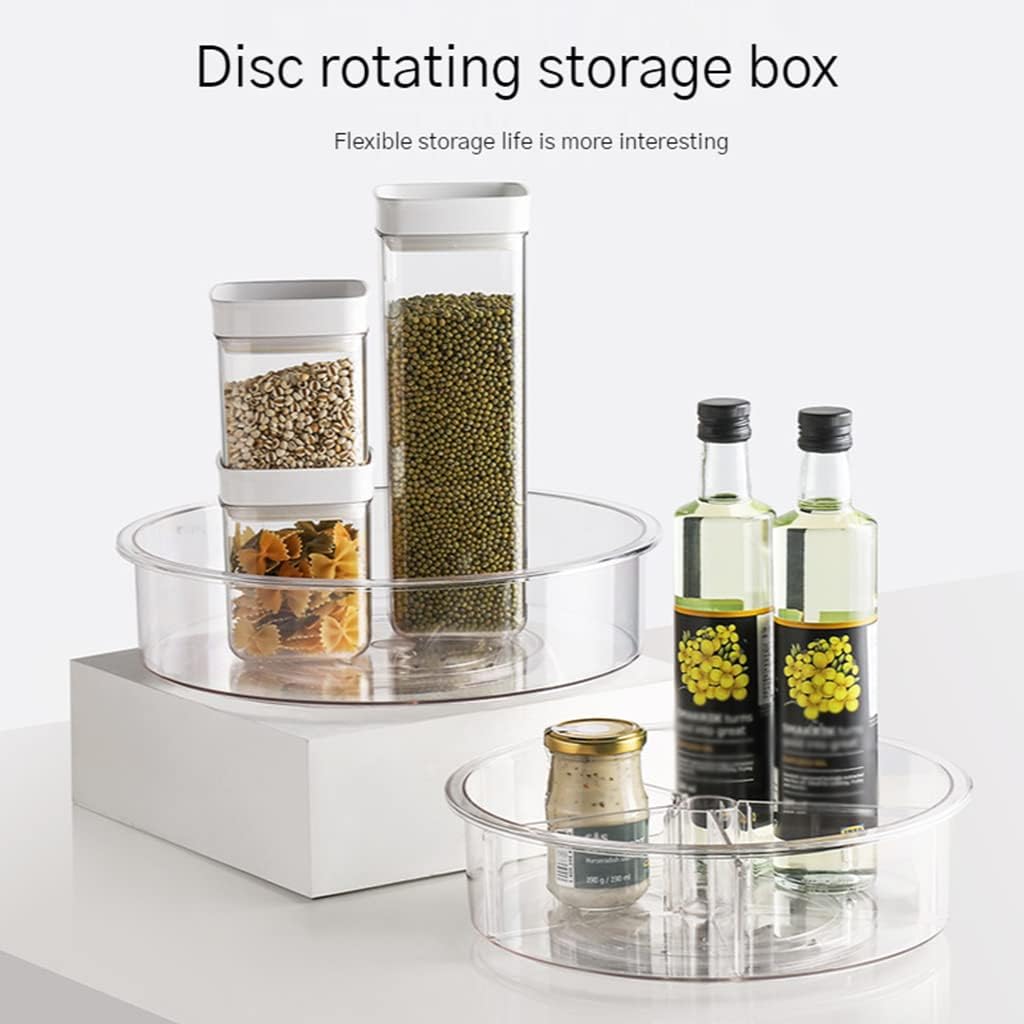 Generic 回転ターンテーブルキャビネット 912インチ &ndash; 省スペース設計でキッチンやバスルームに最適、360度回転収納でアク