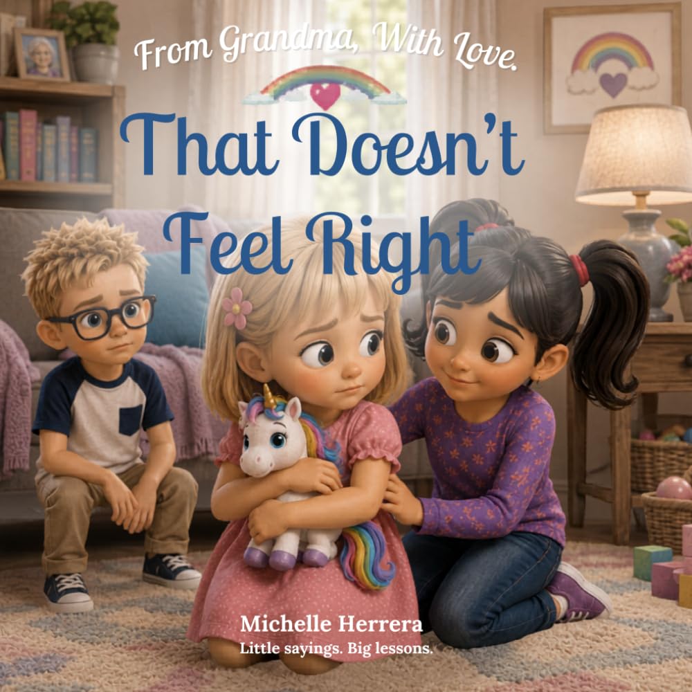That Doesn't Feel Right (From Grandma, With Love.)