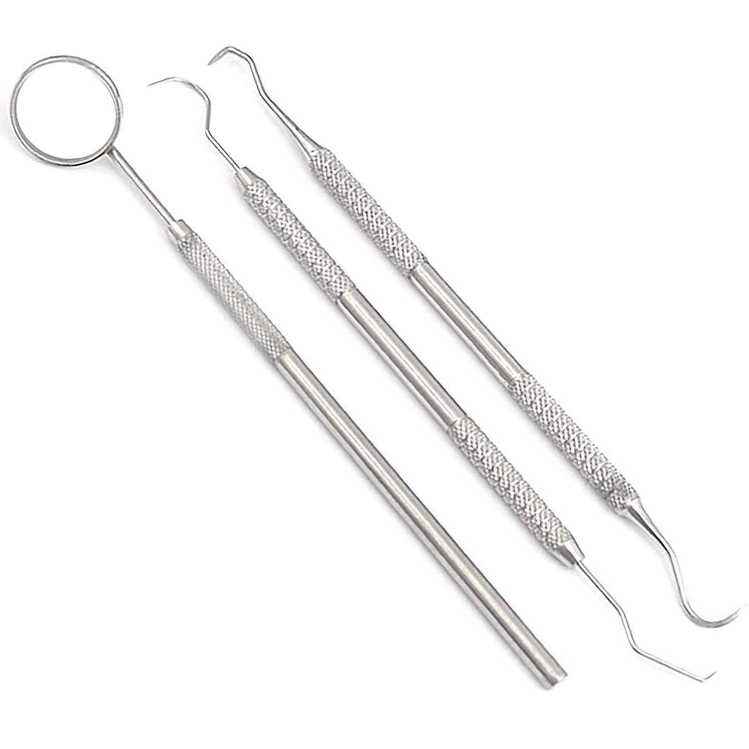 Precise Canada Dental Tartar Scraper and Remover Set, SS