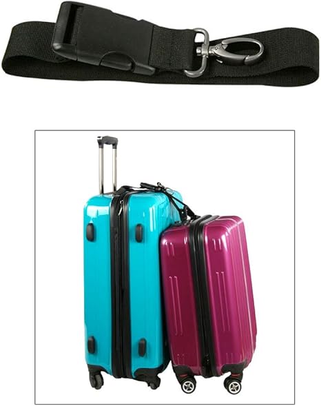luggage strap for suitcase