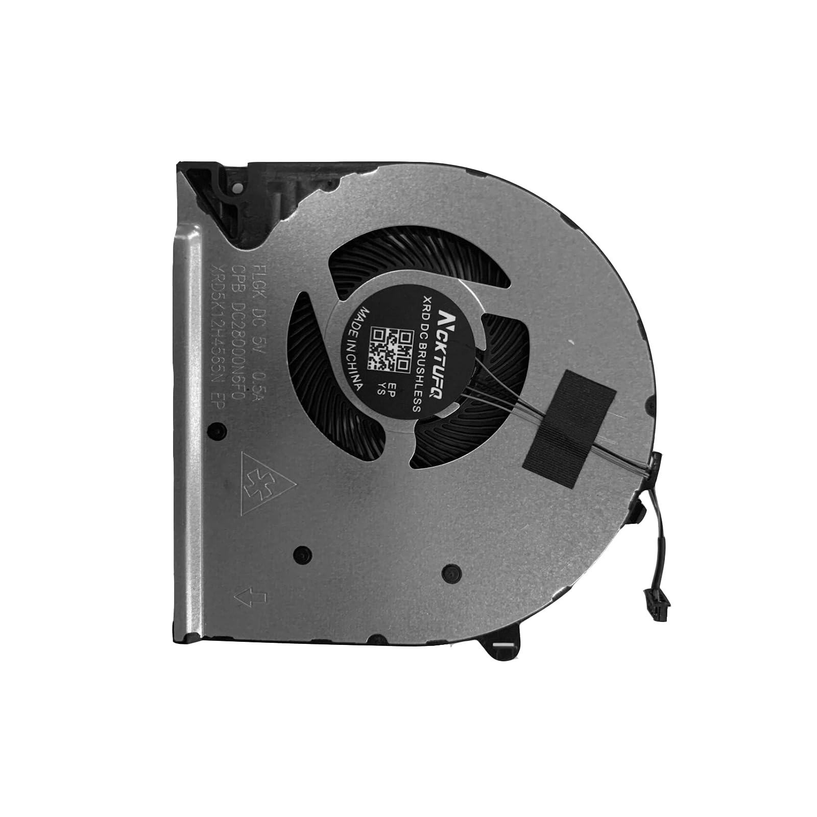 Siakoocty Replacement Laptop CPU Cooling Fan for HP 15-DW 15s-DY 15s-DU 15S-DR 15T-DW 250 255 256 G8 G9 15-DW1083WM L52034-001