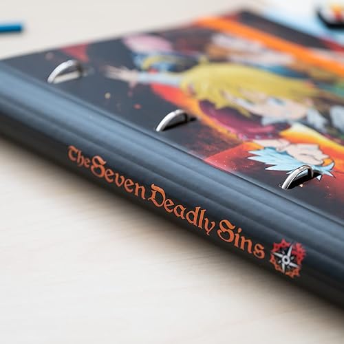 Miniatura 13 de Grupo Erik Carpeta de 4 anillas A4 - Dragon Ball 10.6 x 12.6 pulgadas - 10.6 x 12.6 in Carpeta de anillos A4, carpeta de documentos, regalos