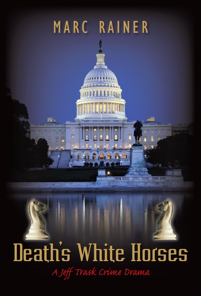 Death's White Horses (Jeff Trask Series - Book 3)