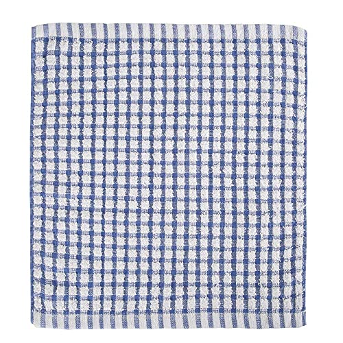 Image of AYUS Dish Cloths for Kitchen Washing Dishes, Super Absorbent Dish Rags, Cotton Terry Cleaning Cloths 13x13 Inches (Terry Dish Cloth, Pack of 12)