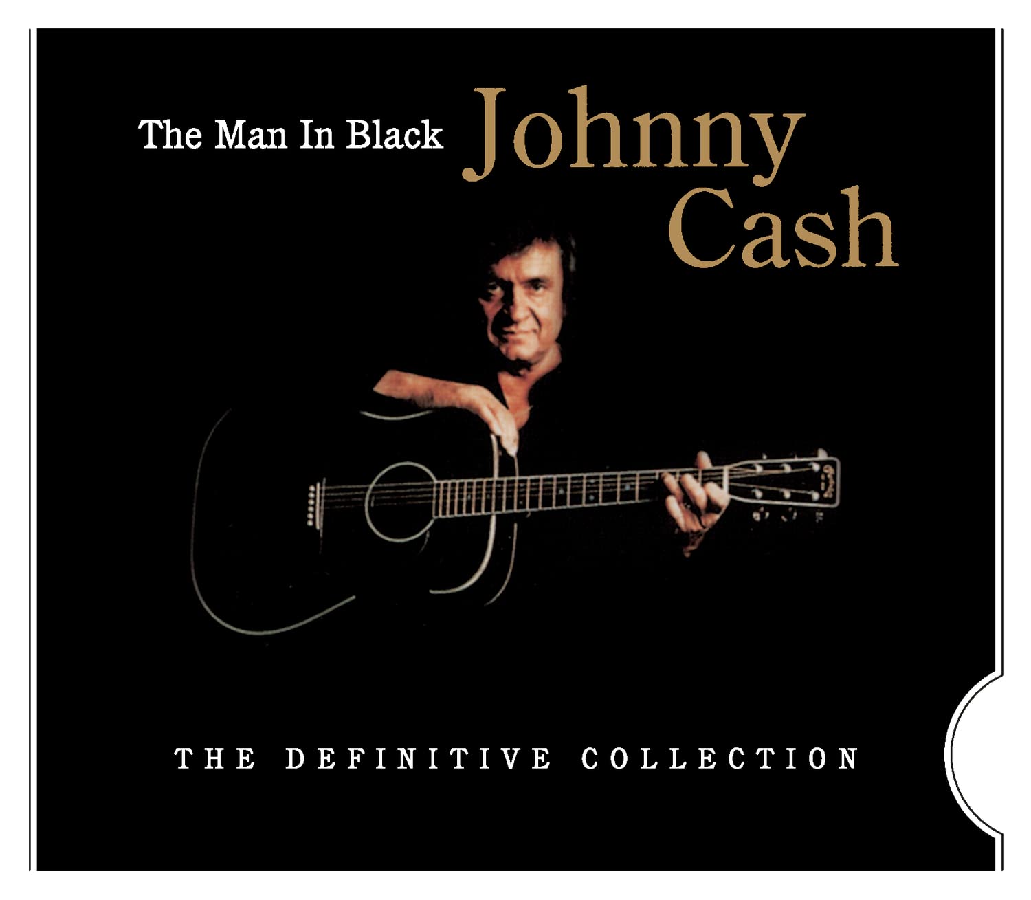 The Man In Black - The Definitive Collection: Cash, Johnny, Multi