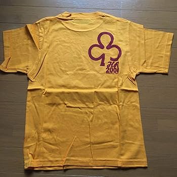 スピッツ 甘ったれツアー Tシャツ SPITZ JAMBOREE TOUR '96-'97 Tシャツ - メルカリ