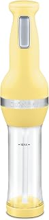 Factory Refurbished Cuisinart CCP-10PK Electric Cookie Press with 12 Discs and 8 Decorating Tips, Yellow