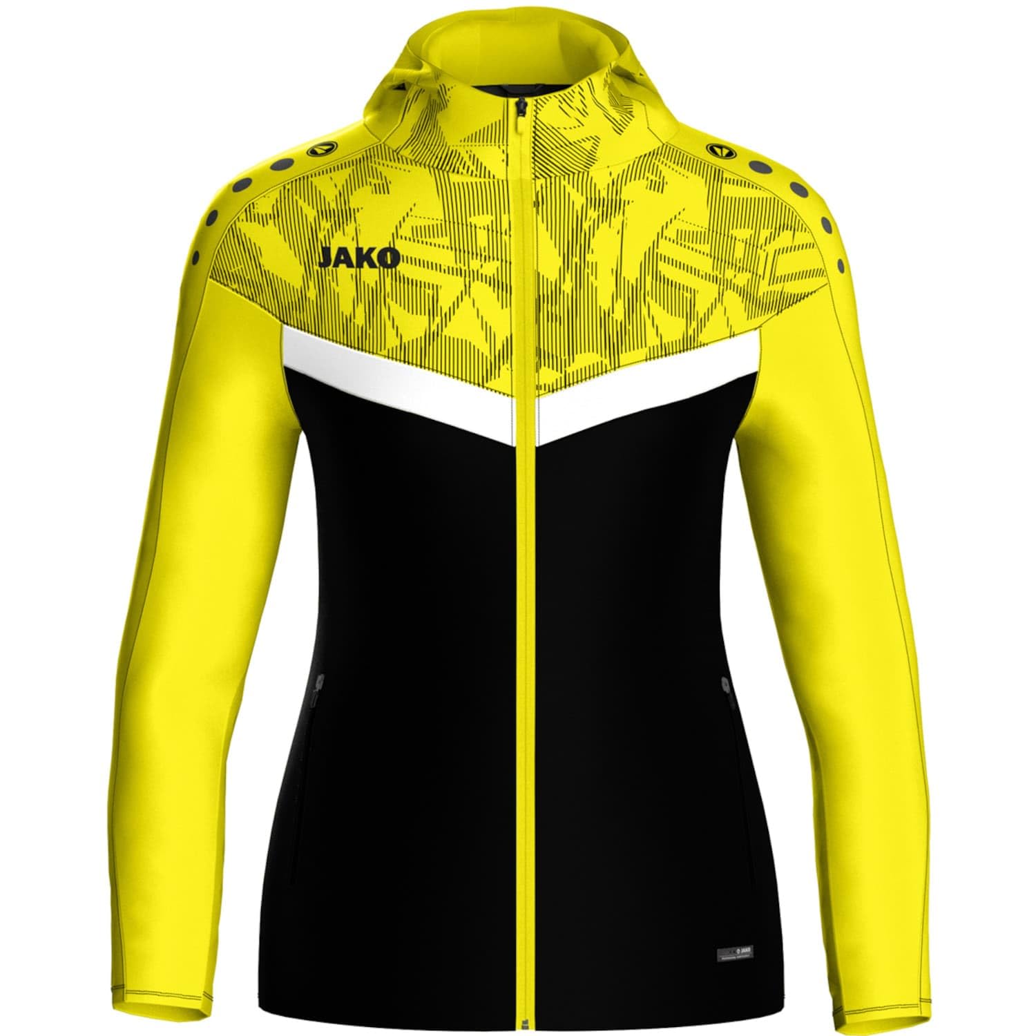 JAKO Chaqueta Con Capucha Iconic Chaqueta con capucha Hombre