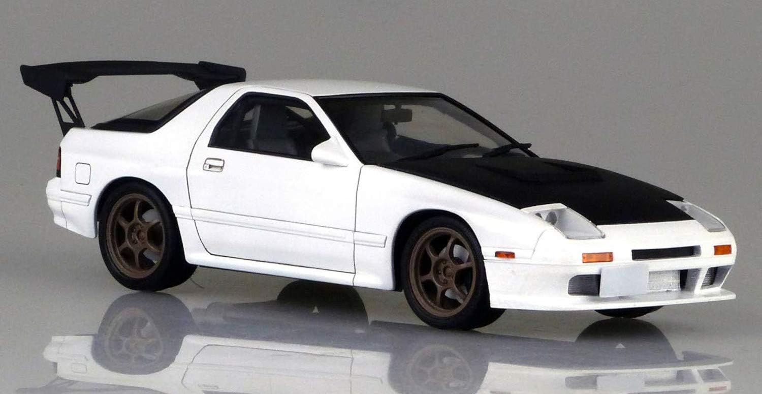 Buy Super Car 1 24 Initial D No 7 Ryosuke Takahashi Fc3s Rx 7 Hakone Taiketsu Type Plastic Model Race Aoshima By Tomica Online In Vietnam B014f9l7wq
