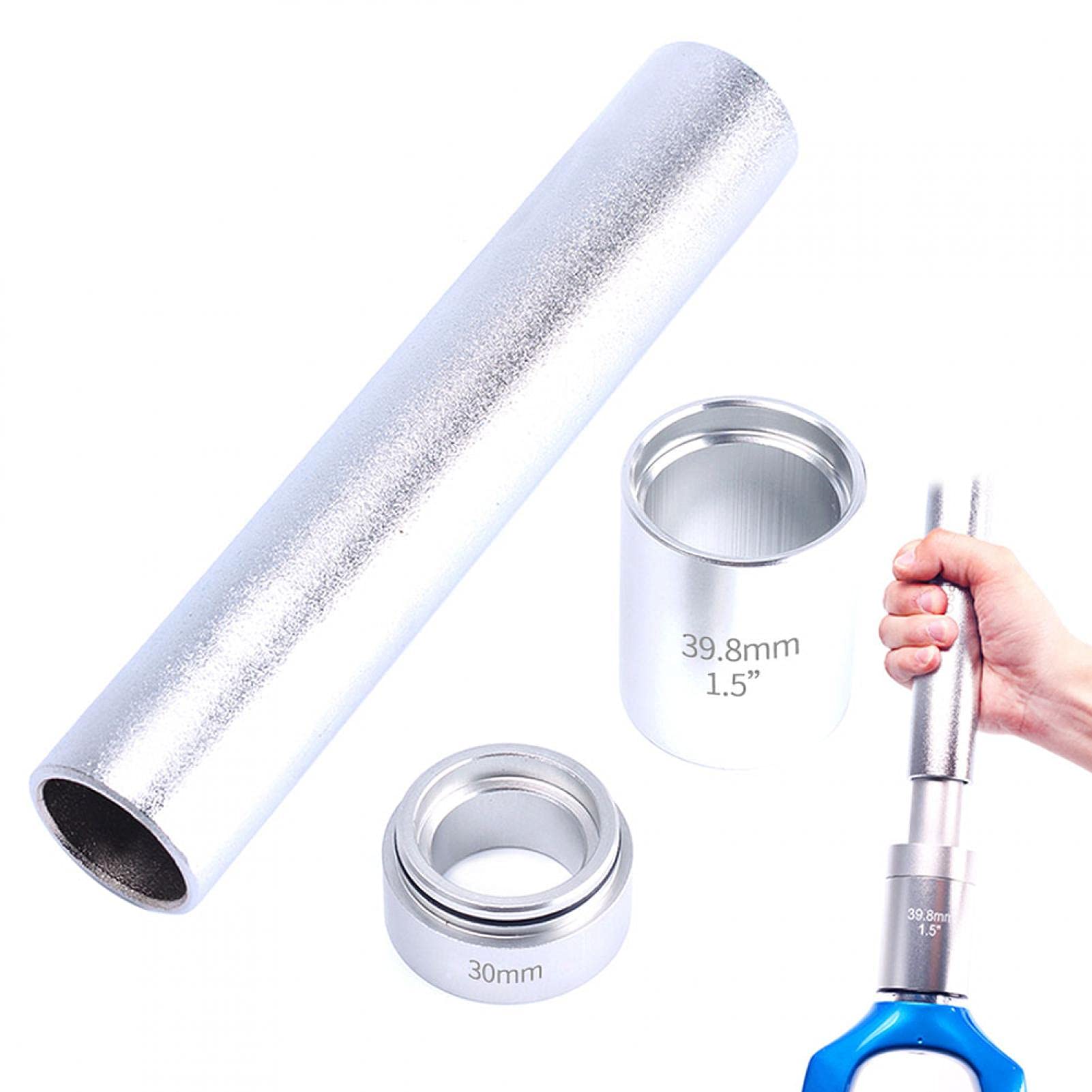 Amusingtao Bike Front Fork Crown Race Install Tool Kit Bicycle