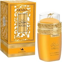 Arabia Soliel perfume for women by Le Chameau 100ML