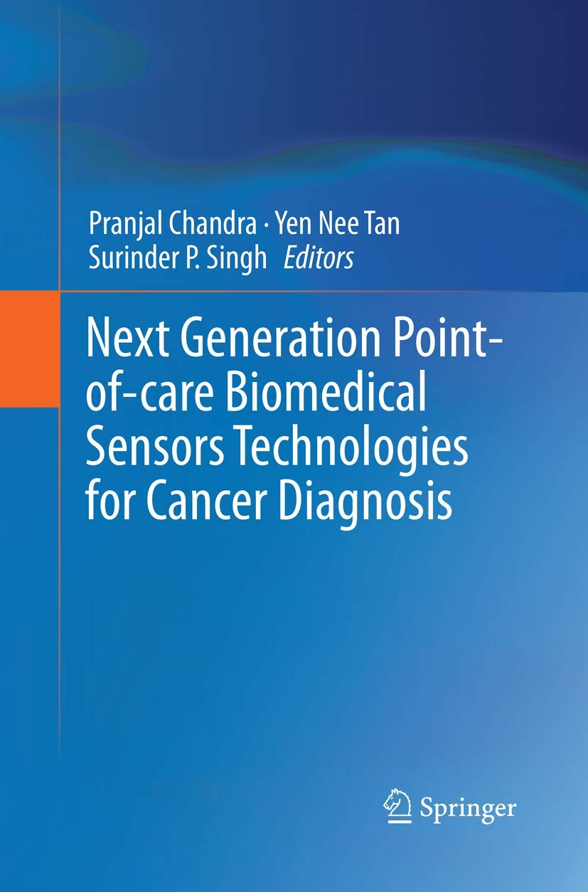 Next Generation Pointofcare Biomedical Sensors Technologies for