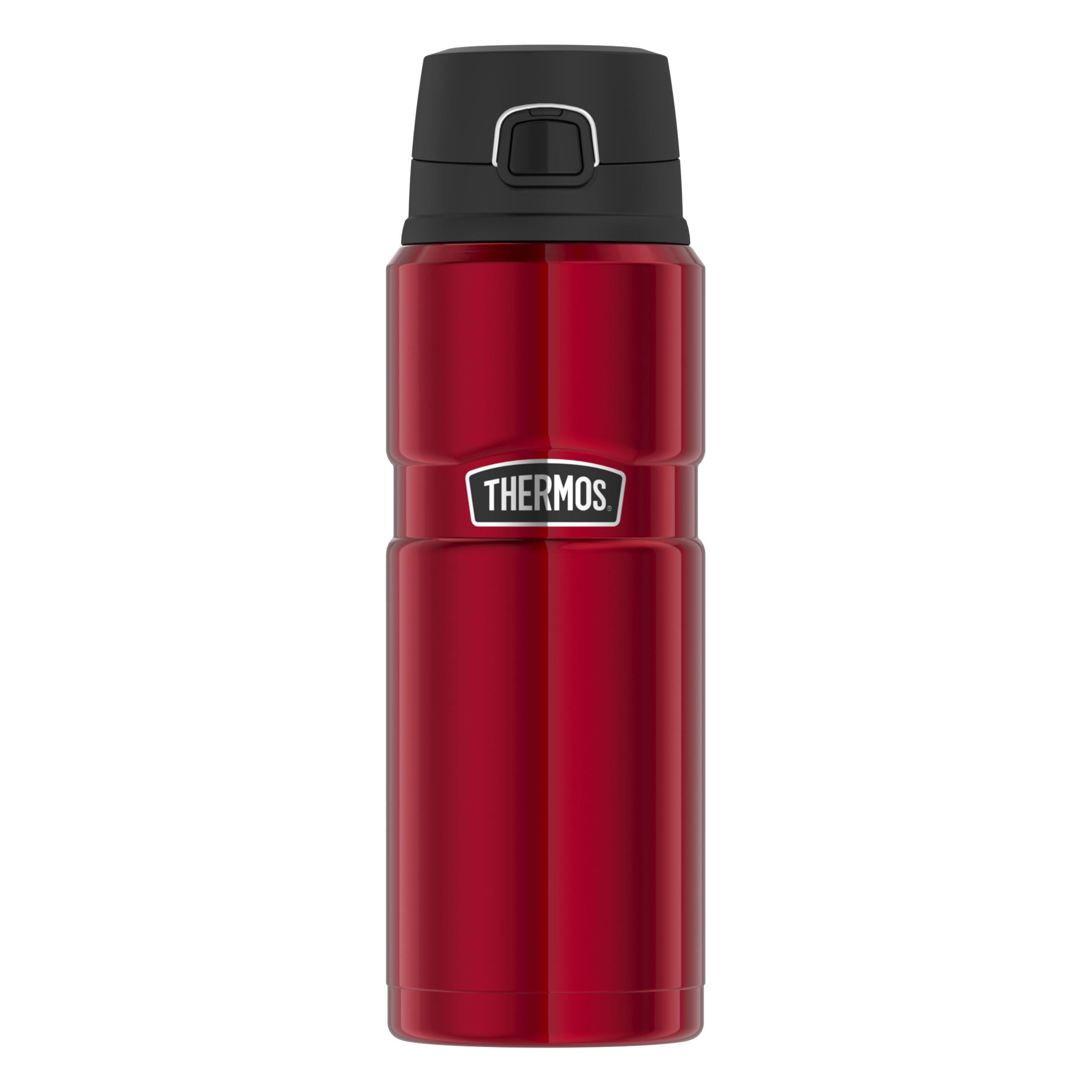 alfi King Insulated mug Cranberry Red Polished 0.7 l