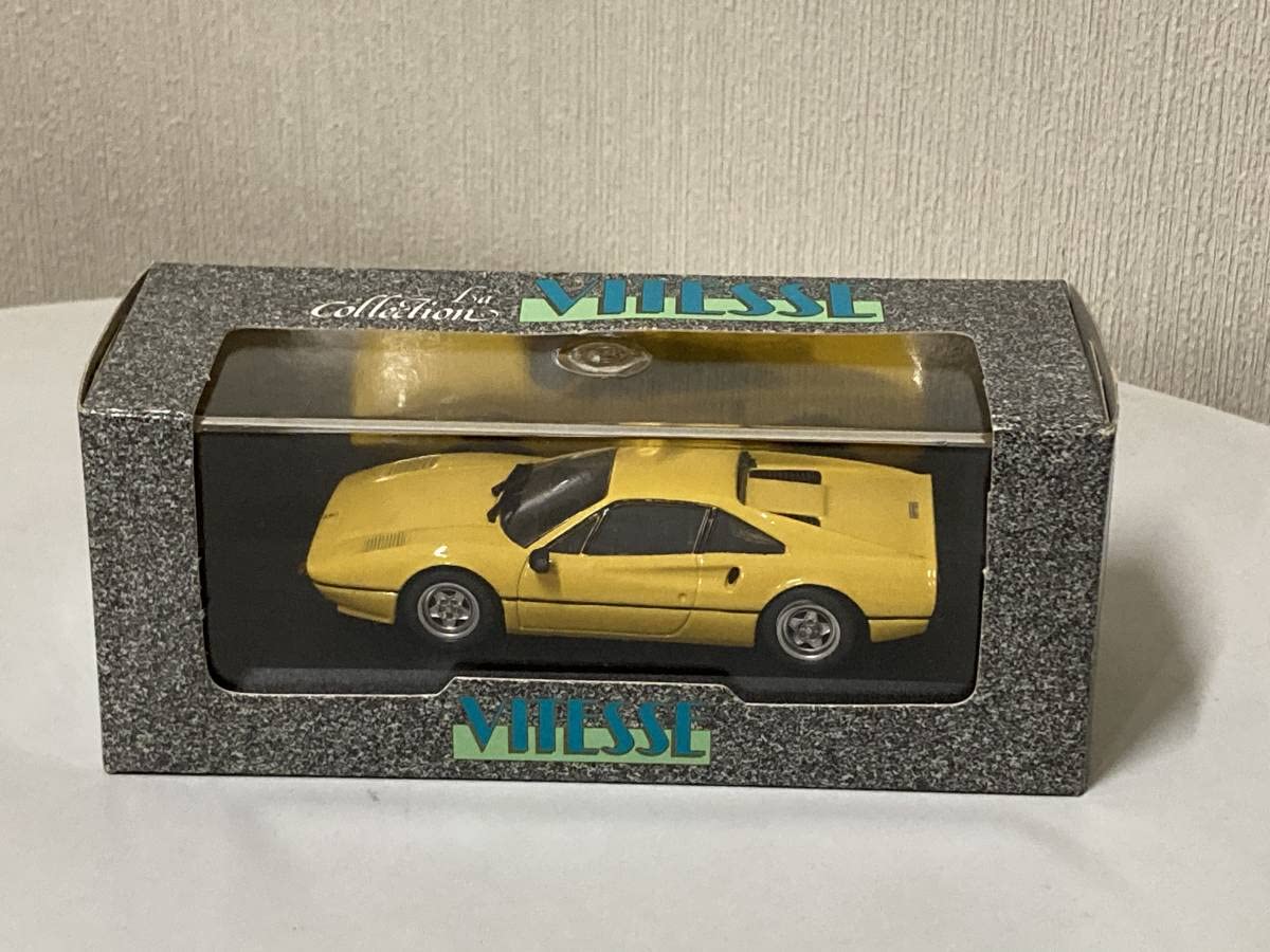 VITESSEミニカー Amazon | VITESSE British Sports Car 1/43 MGTC ビテス