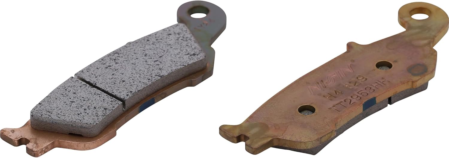 Yamaha Off-Road Motorcycle Rear Brake Pads, #1C3-W0046-50-00