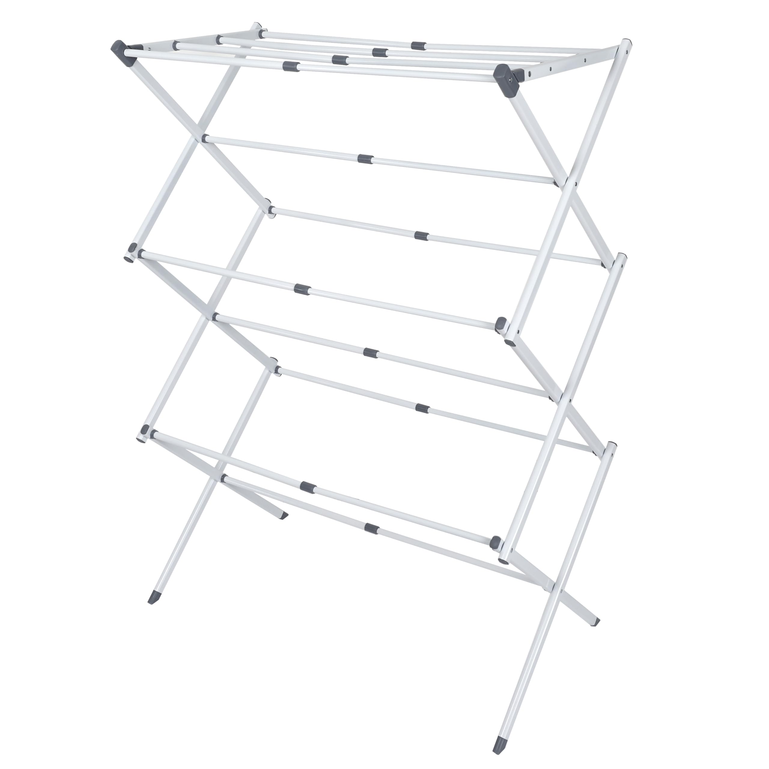 Etendoir à linge accordéon ME0054 compact pliante de 9m