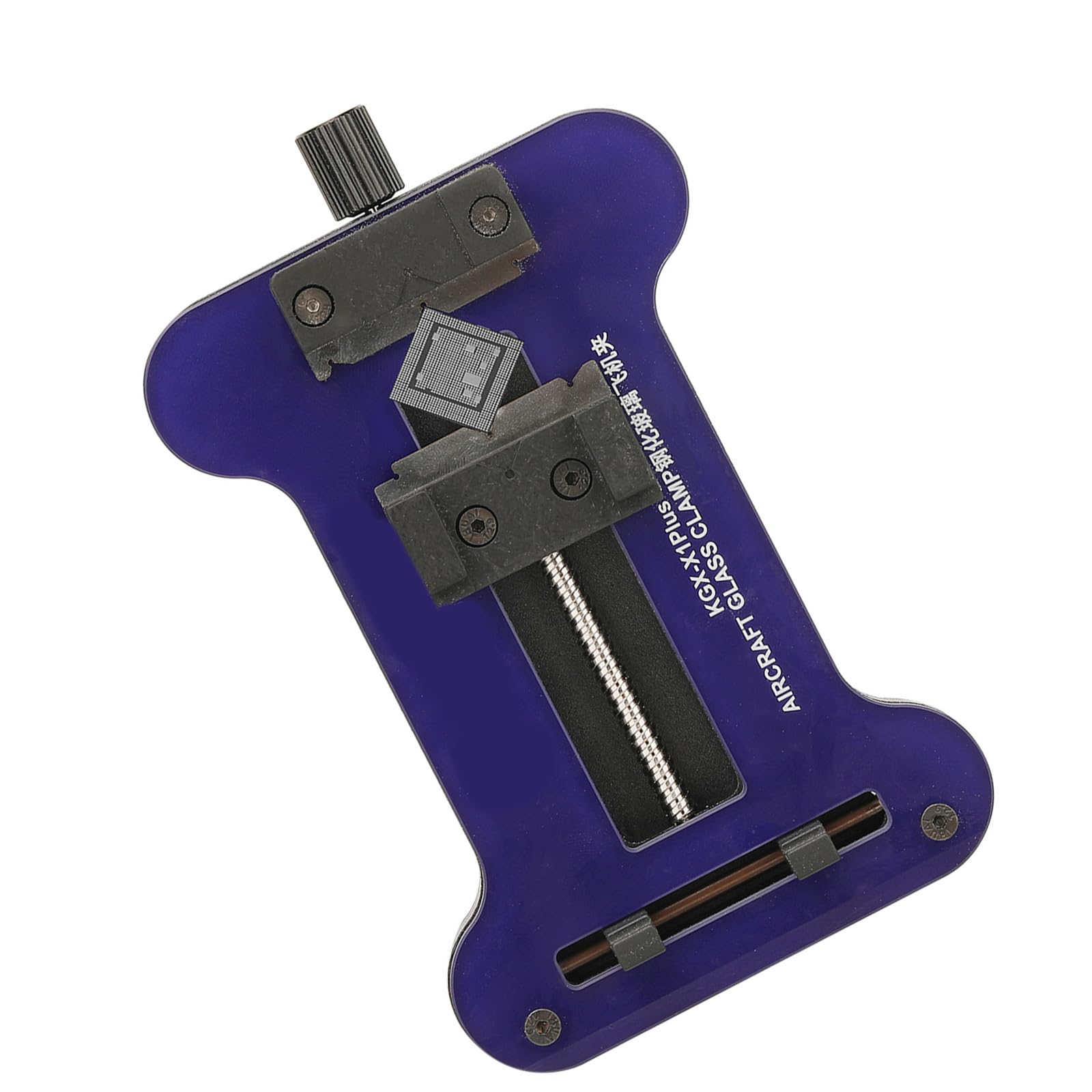 Phone Repair Fixture for Mobile Motherboards Circuit Board Repair Fixtures Board Holder Fixing Clamping PCB Holder Clamp for Soldering