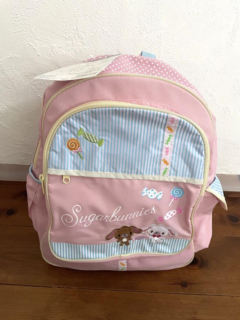 Amazon.co.jp: シュガーバニーズ キッズ リュック Lサイズ 15L 子供用 
