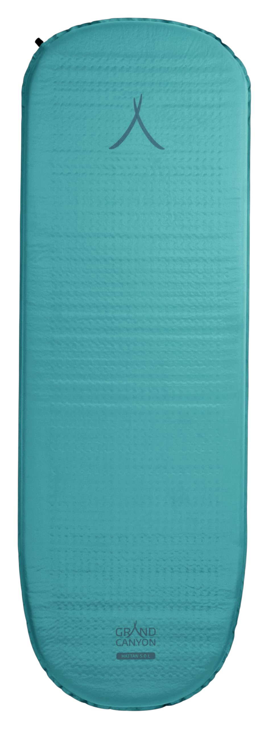 Grand Canyon Hattan 5,0 cm d'épaisseur - Tapis de Couchage autogonflant - pour Le Camping, Le Trekking, la Vie en Plein air